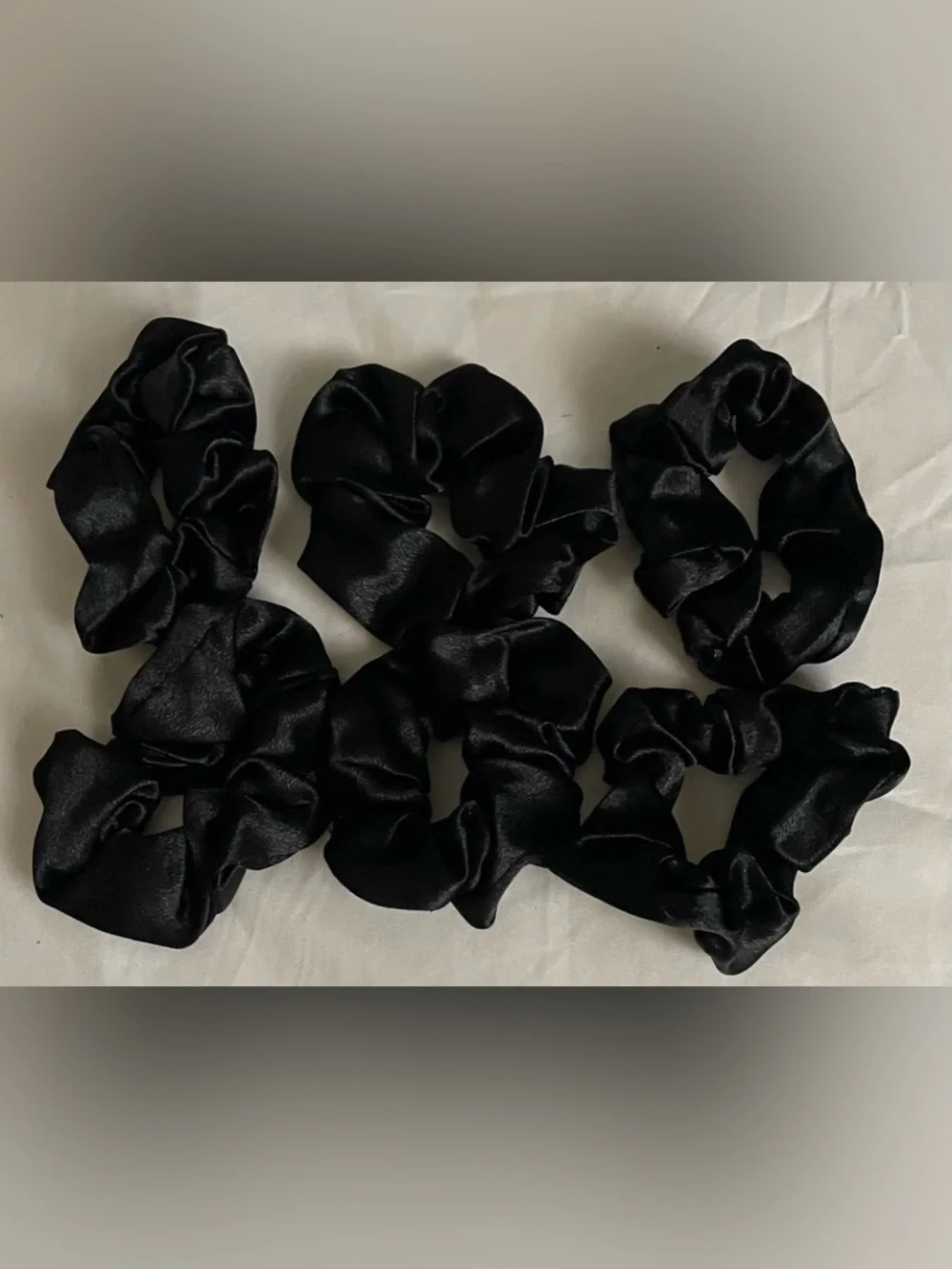 Hair Accessories SCRUNCHIE 12Pc Bundle